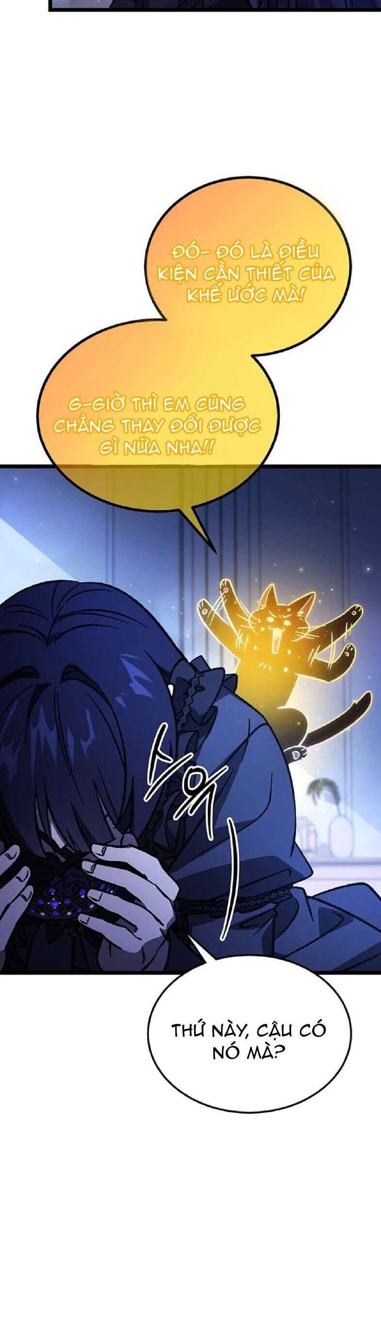 Công Chúa Ngọn Lửa Đen Lv.99 - Chap 9 - Trang 40