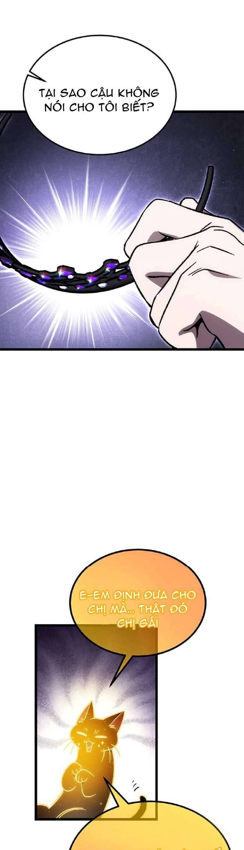 Công Chúa Ngọn Lửa Đen Lv.99 - Chap 9 - Trang 41