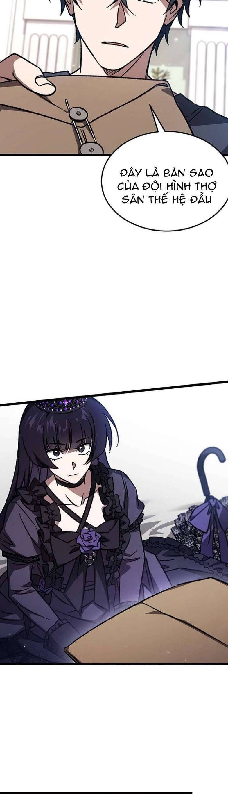 Công Chúa Ngọn Lửa Đen Lv.99 - Chap 9 - Trang 55