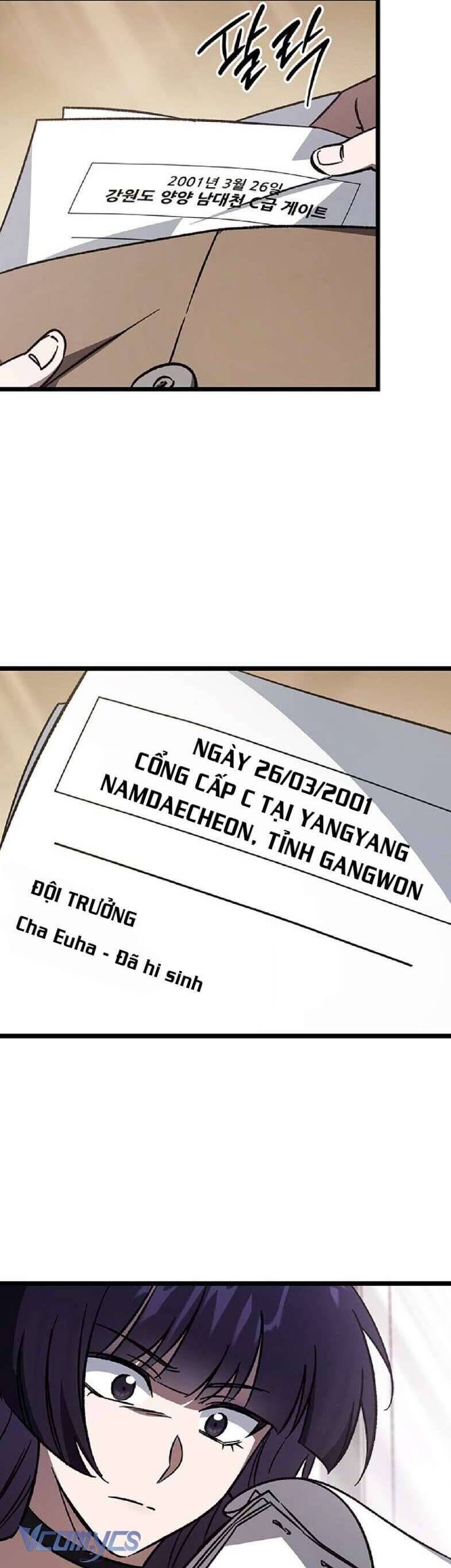 Công Chúa Ngọn Lửa Đen Lv.99 - Chap 9 - Trang 56