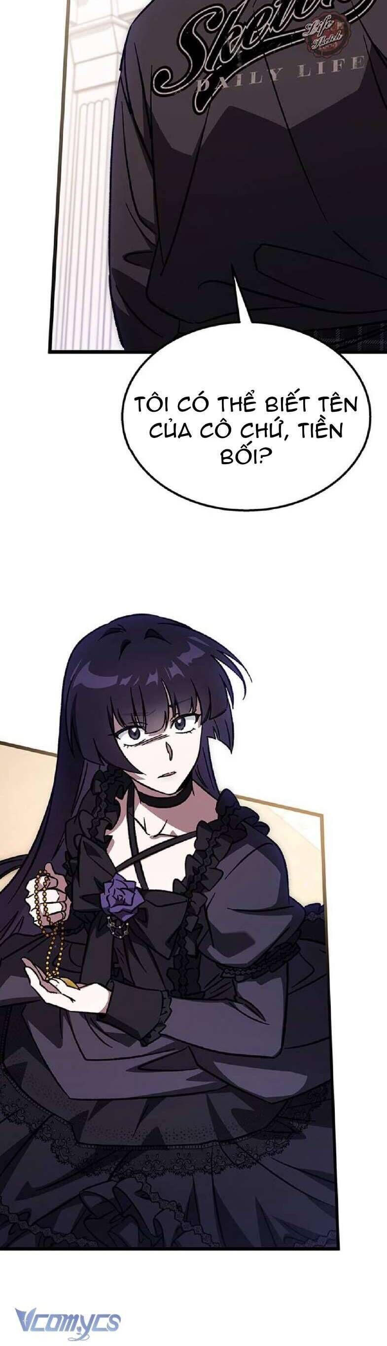 Công Chúa Ngọn Lửa Đen Lv.99 - Chap 9 - Trang 8