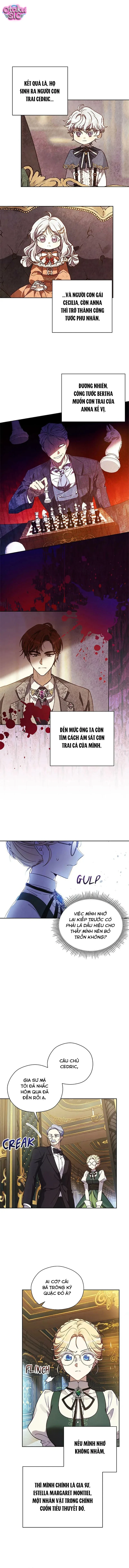 Công Tước Cần Được Giáo Dục Về Pháp Lý - Chap 1 - Trang 11