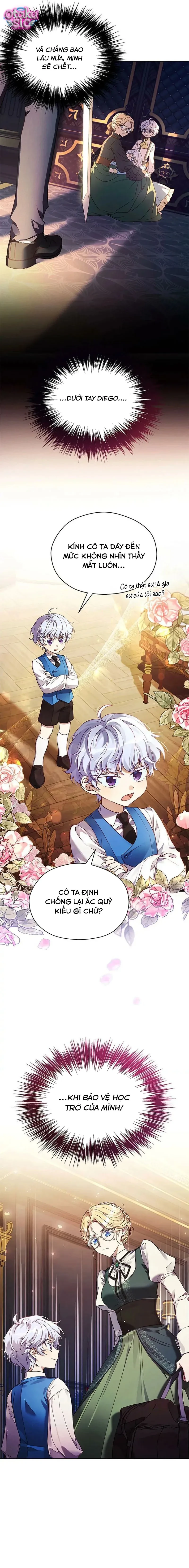Công Tước Cần Được Giáo Dục Về Pháp Lý - Chap 1 - Trang 12