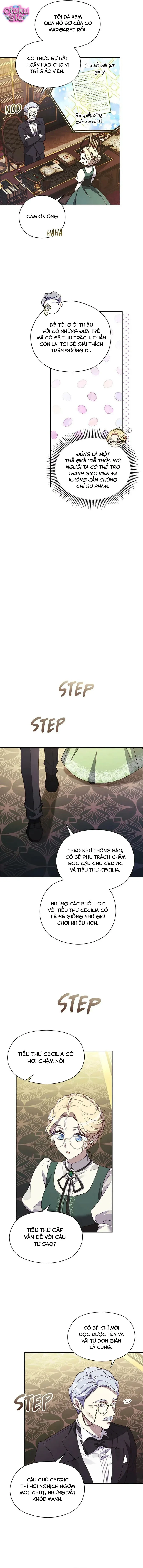 Công Tước Cần Được Giáo Dục Về Pháp Lý - Chap 1 - Trang 7