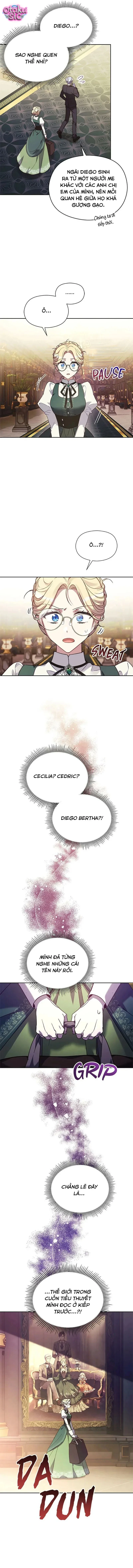 Công Tước Cần Được Giáo Dục Về Pháp Lý - Chap 1 - Trang 9