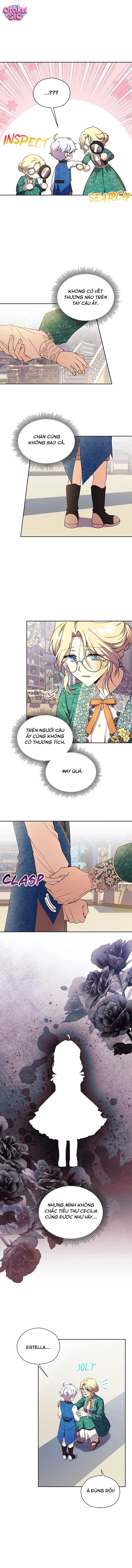 Công Tước Cần Được Giáo Dục Về Pháp Lý - Chap 10 - Trang 12