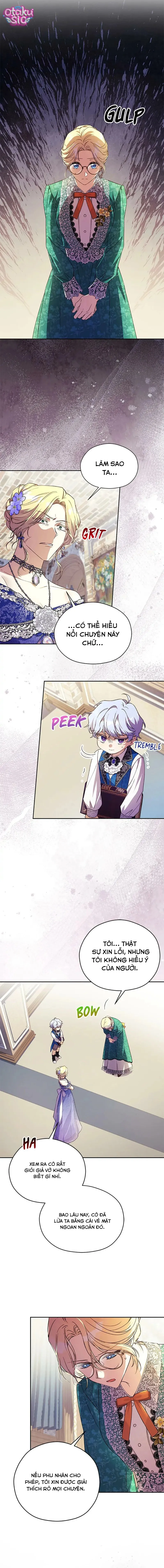 Công Tước Cần Được Giáo Dục Về Pháp Lý - Chap 10 - Trang 3