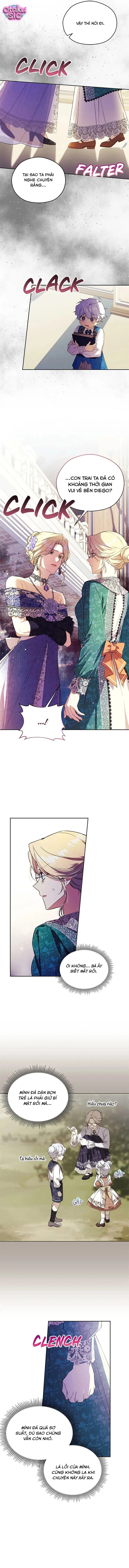 Công Tước Cần Được Giáo Dục Về Pháp Lý - Chap 10 - Trang 4