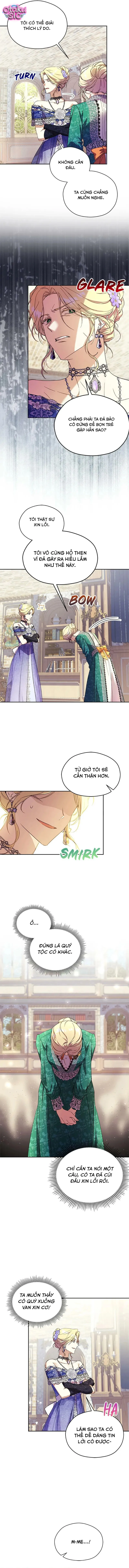 Công Tước Cần Được Giáo Dục Về Pháp Lý - Chap 10 - Trang 5