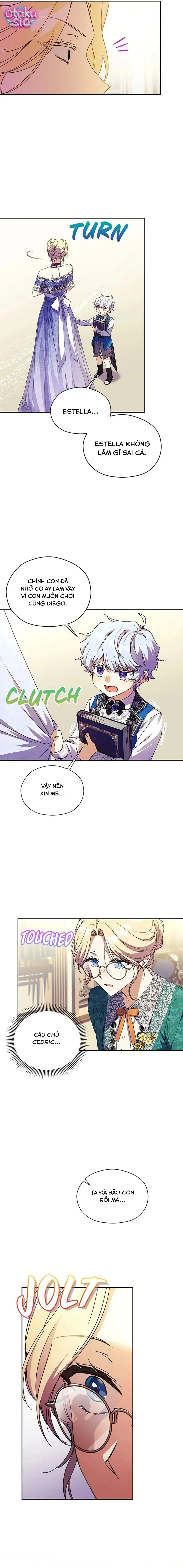 Công Tước Cần Được Giáo Dục Về Pháp Lý - Chap 10 - Trang 6