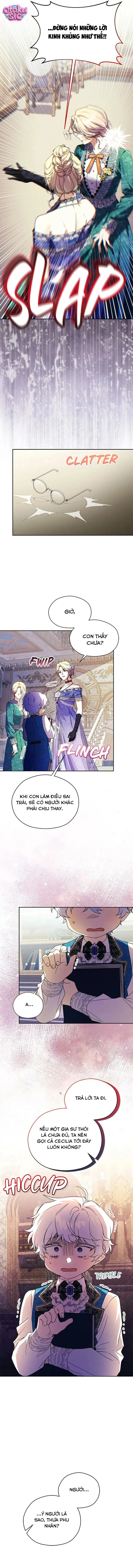 Công Tước Cần Được Giáo Dục Về Pháp Lý - Chap 10 - Trang 7