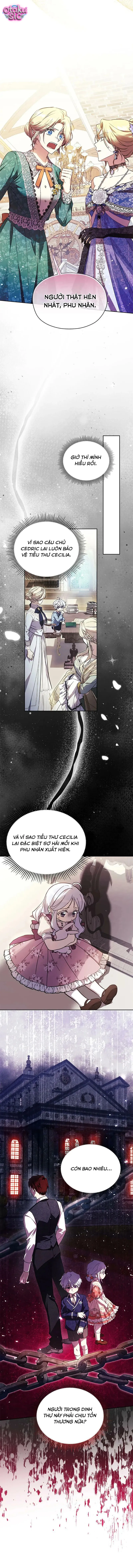 Công Tước Cần Được Giáo Dục Về Pháp Lý - Chap 10 - Trang 9