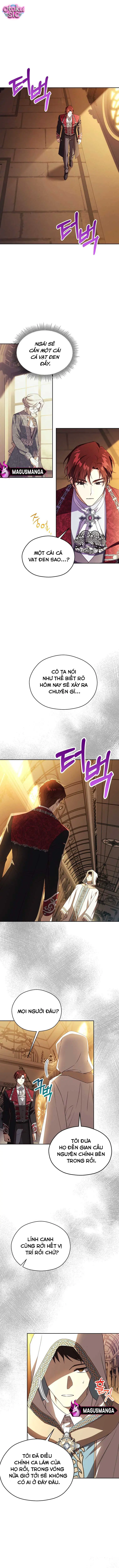 Công Tước Cần Được Giáo Dục Về Pháp Lý - Chap 11 - Trang 6