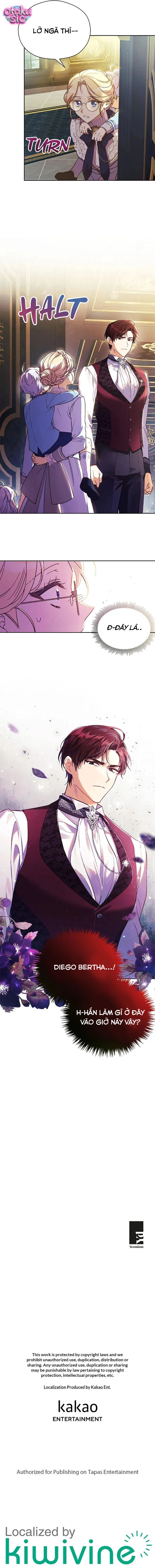 Công Tước Cần Được Giáo Dục Về Pháp Lý - Chap 2 - Trang 11