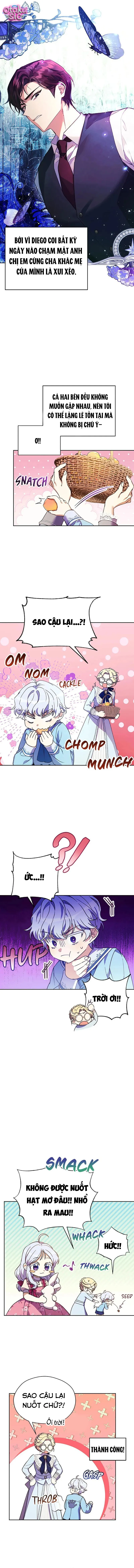 Công Tước Cần Được Giáo Dục Về Pháp Lý - Chap 2 - Trang 5