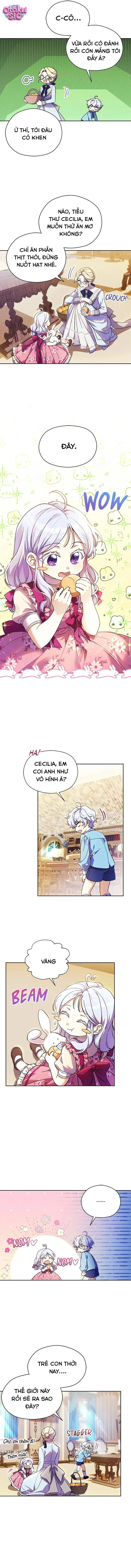 Công Tước Cần Được Giáo Dục Về Pháp Lý - Chap 2 - Trang 6
