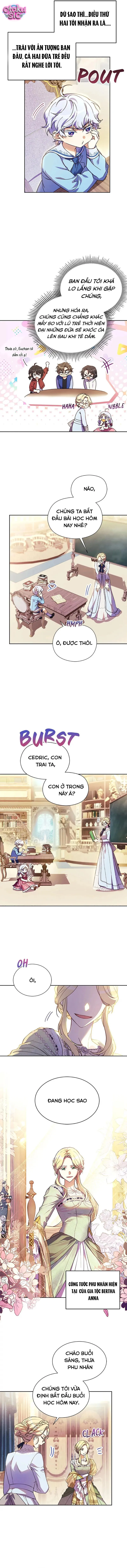 Công Tước Cần Được Giáo Dục Về Pháp Lý - Chap 2 - Trang 7