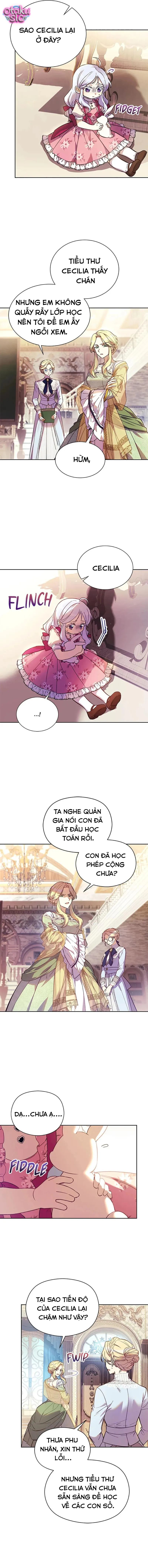 Công Tước Cần Được Giáo Dục Về Pháp Lý - Chap 2 - Trang 8