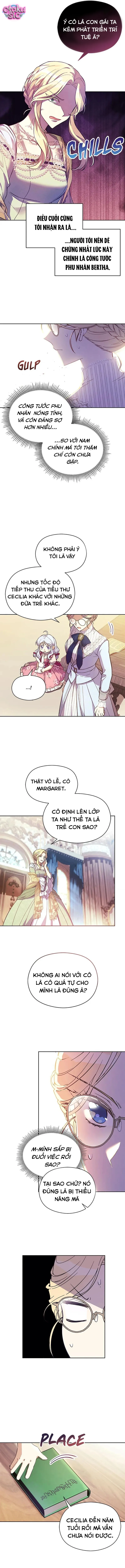 Công Tước Cần Được Giáo Dục Về Pháp Lý - Chap 2 - Trang 9