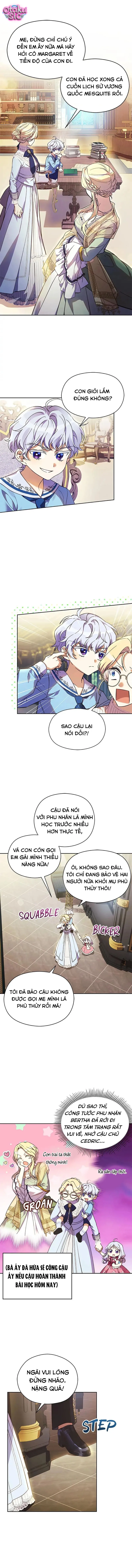 Công Tước Cần Được Giáo Dục Về Pháp Lý - Chap 2 - Trang 10