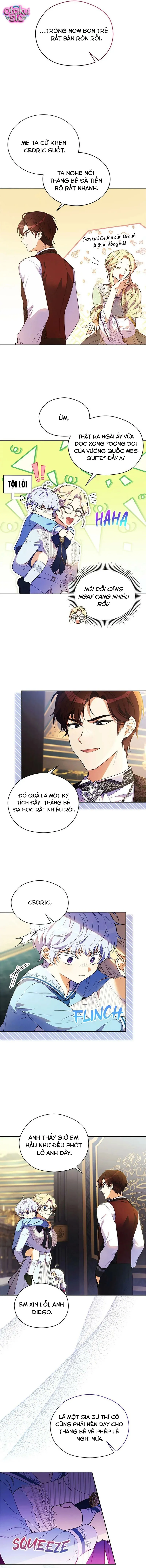 Công Tước Cần Được Giáo Dục Về Pháp Lý - Chap 3 - Trang 3