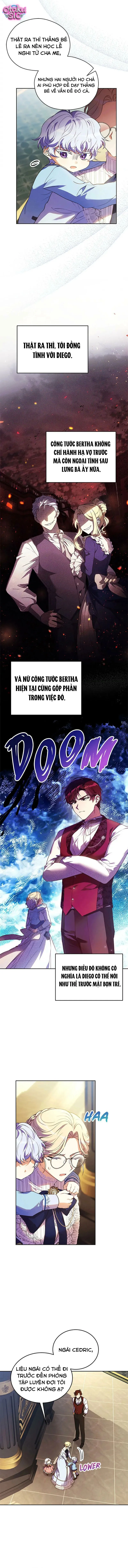 Công Tước Cần Được Giáo Dục Về Pháp Lý - Chap 3 - Trang 4