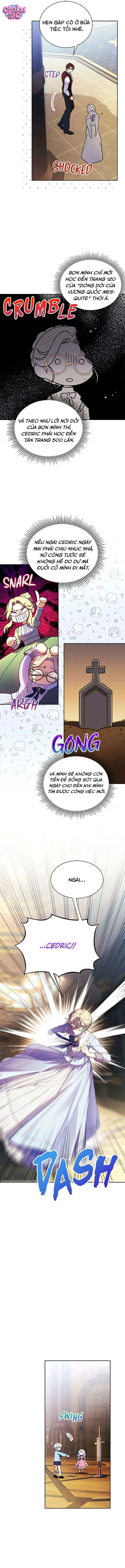 Công Tước Cần Được Giáo Dục Về Pháp Lý - Chap 3 - Trang 8