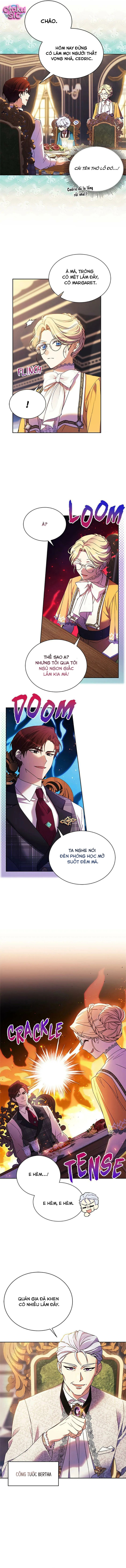 Công Tước Cần Được Giáo Dục Về Pháp Lý - Chap 4 - Trang 3