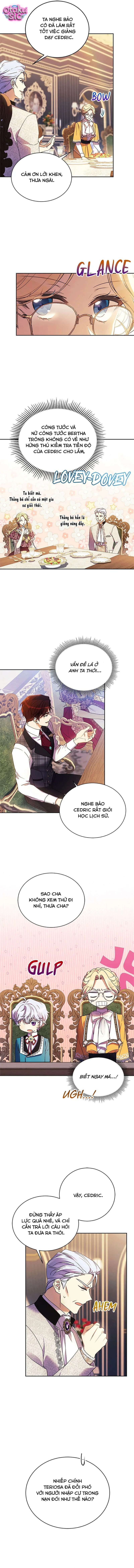 Công Tước Cần Được Giáo Dục Về Pháp Lý - Chap 4 - Trang 4