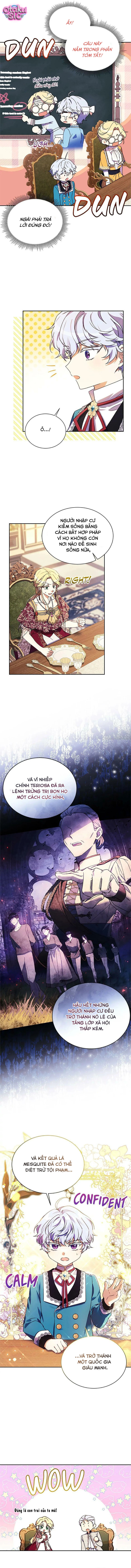 Công Tước Cần Được Giáo Dục Về Pháp Lý - Chap 4 - Trang 5