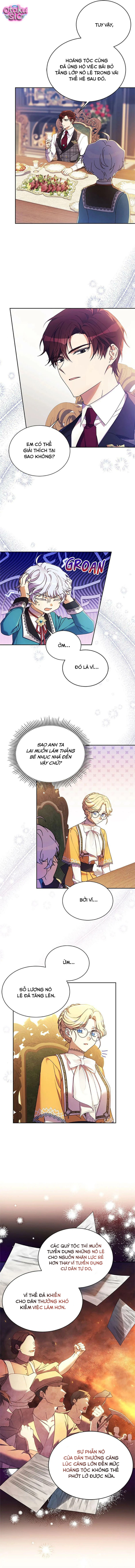 Công Tước Cần Được Giáo Dục Về Pháp Lý - Chap 4 - Trang 6