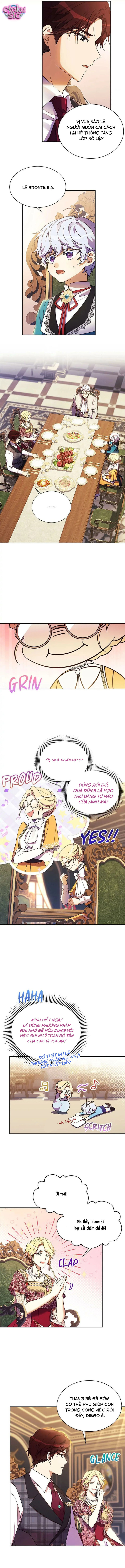Công Tước Cần Được Giáo Dục Về Pháp Lý - Chap 4 - Trang 7