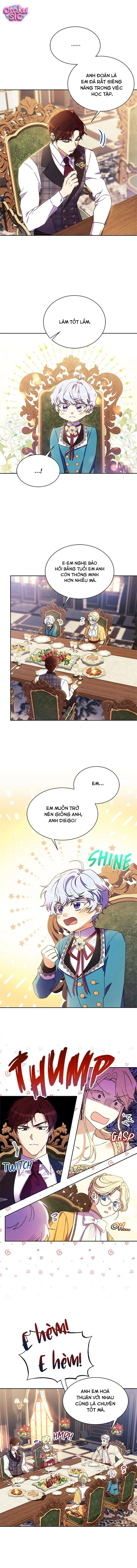 Công Tước Cần Được Giáo Dục Về Pháp Lý - Chap 4 - Trang 8
