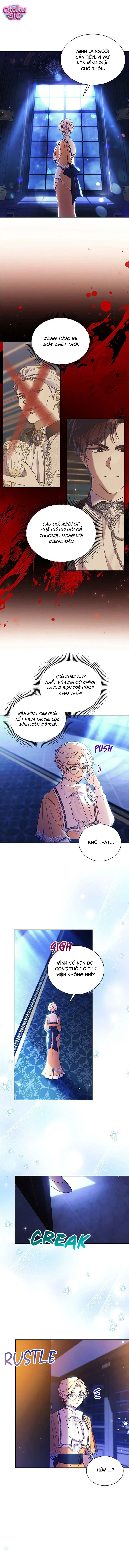 Công Tước Cần Được Giáo Dục Về Pháp Lý - Chap 4 - Trang 10