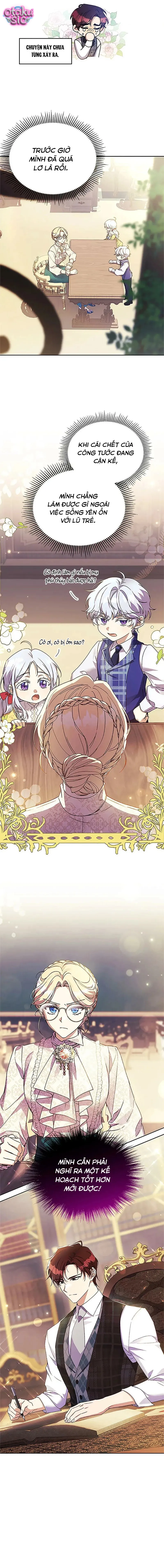 Công Tước Cần Được Giáo Dục Về Pháp Lý - Chap 5 - Trang 2