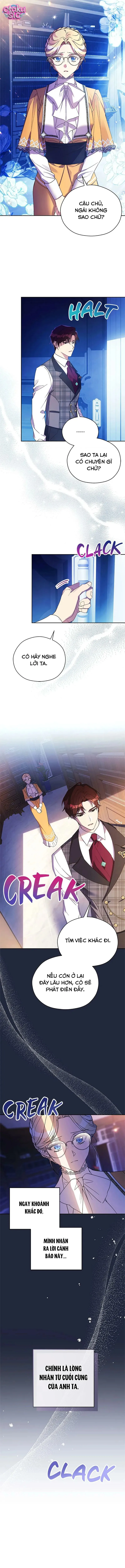 Công Tước Cần Được Giáo Dục Về Pháp Lý - Chap 5 - Trang 11