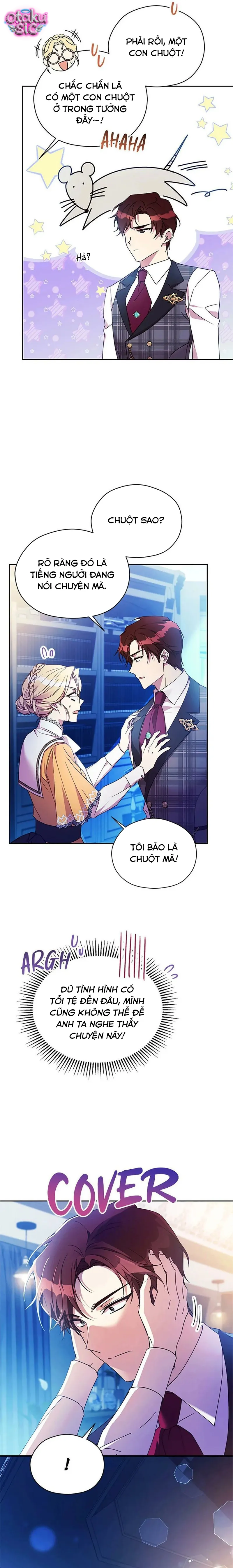 Công Tước Cần Được Giáo Dục Về Pháp Lý - Chap 5 - Trang 13