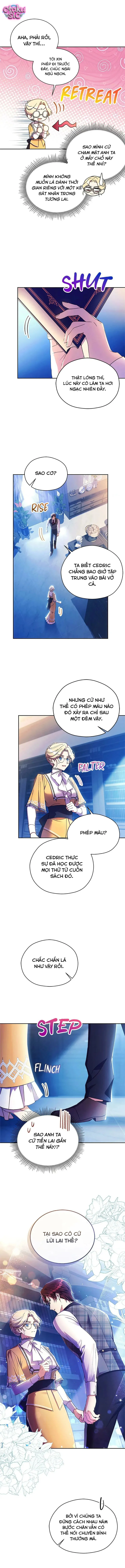 Công Tước Cần Được Giáo Dục Về Pháp Lý - Chap 5 - Trang 3