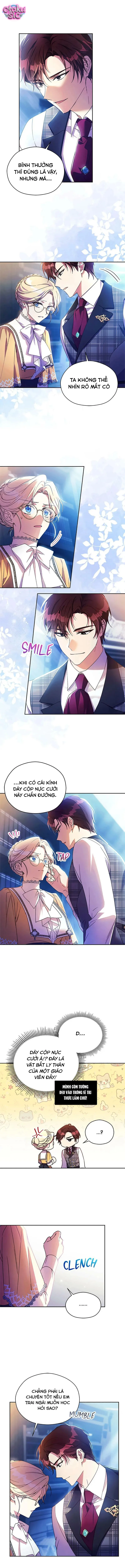 Công Tước Cần Được Giáo Dục Về Pháp Lý - Chap 5 - Trang 5