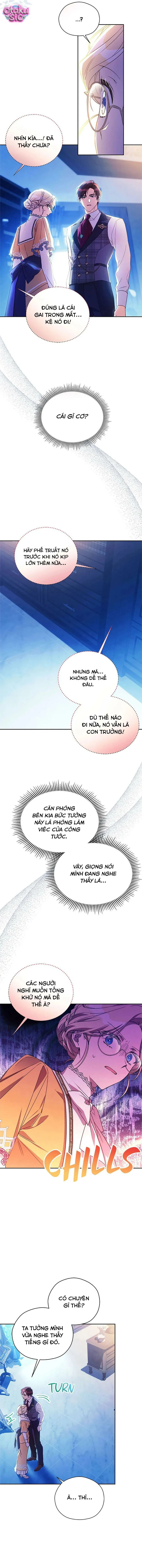 Công Tước Cần Được Giáo Dục Về Pháp Lý - Chap 5 - Trang 6