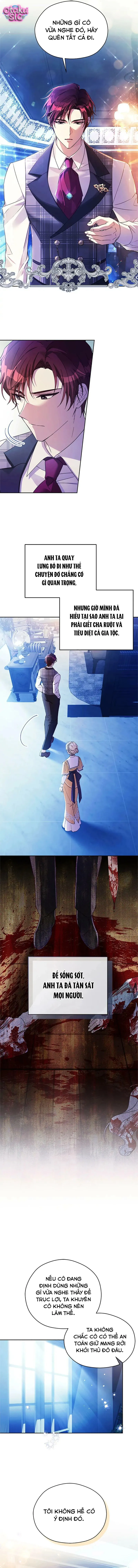 Công Tước Cần Được Giáo Dục Về Pháp Lý - Chap 5 - Trang 7