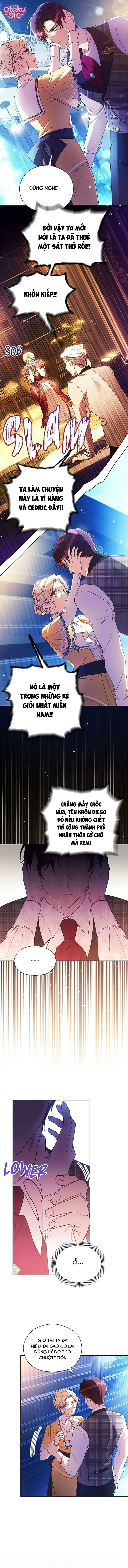 Công Tước Cần Được Giáo Dục Về Pháp Lý - Chap 5 - Trang 8