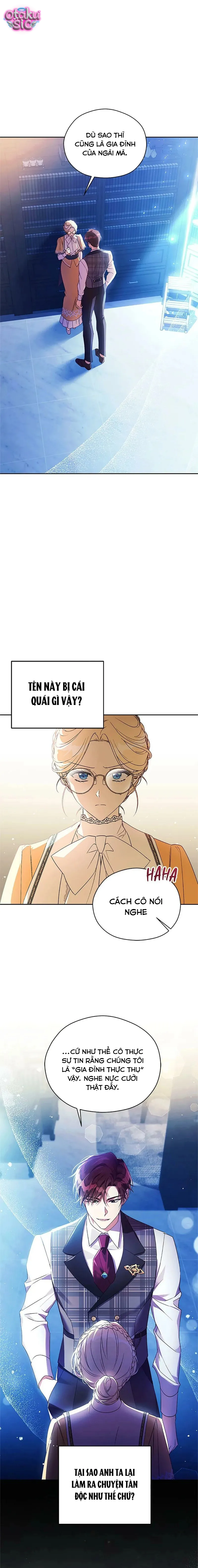 Công Tước Cần Được Giáo Dục Về Pháp Lý - Chap 5 - Trang 9