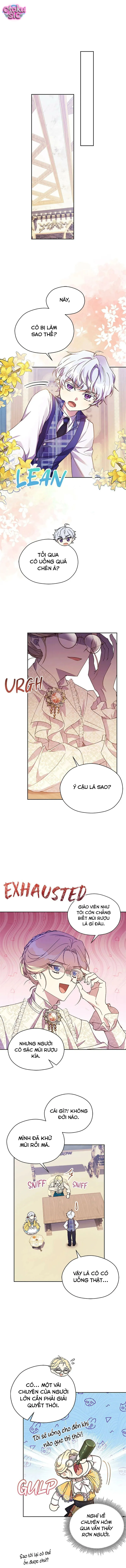 Công Tước Cần Được Giáo Dục Về Pháp Lý - Chap 5 - Trang 10