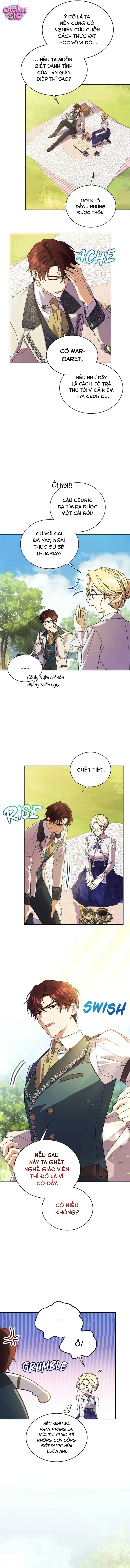 Công Tước Cần Được Giáo Dục Về Pháp Lý - Chap 6 - Trang 11