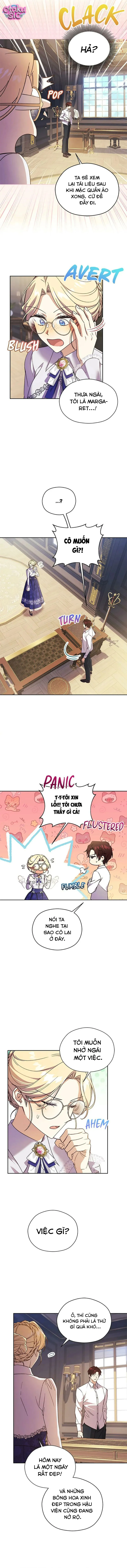 Công Tước Cần Được Giáo Dục Về Pháp Lý - Chap 6 - Trang 3