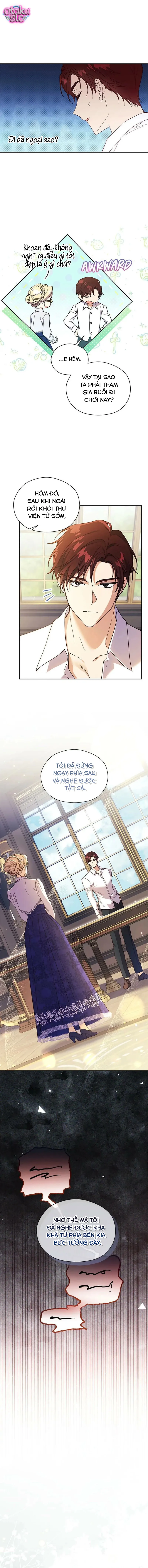 Công Tước Cần Được Giáo Dục Về Pháp Lý - Chap 6 - Trang 5