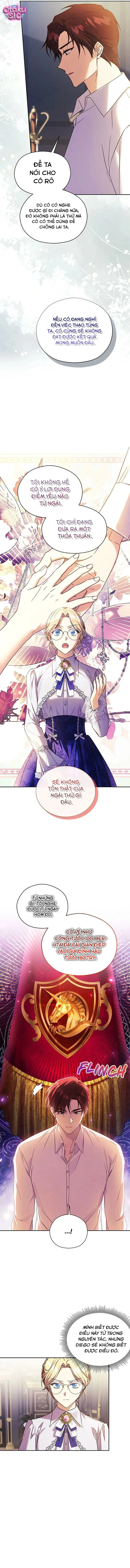 Công Tước Cần Được Giáo Dục Về Pháp Lý - Chap 6 - Trang 6