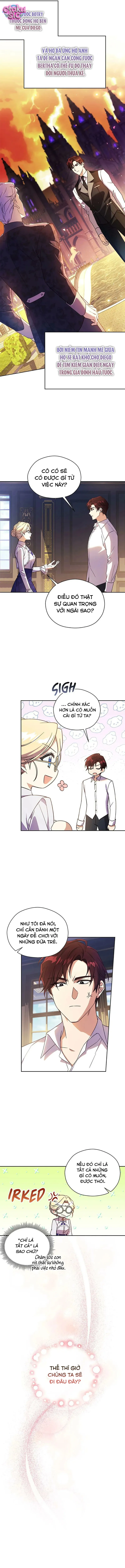 Công Tước Cần Được Giáo Dục Về Pháp Lý - Chap 6 - Trang 7
