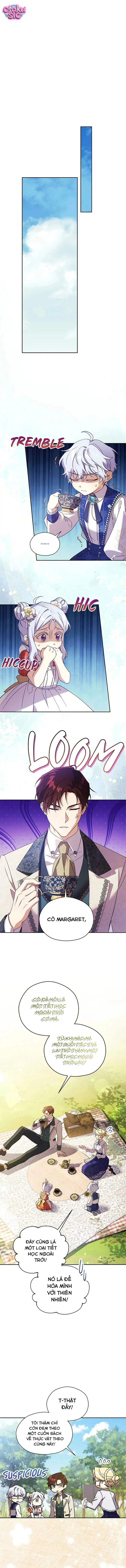 Công Tước Cần Được Giáo Dục Về Pháp Lý - Chap 6 - Trang 8
